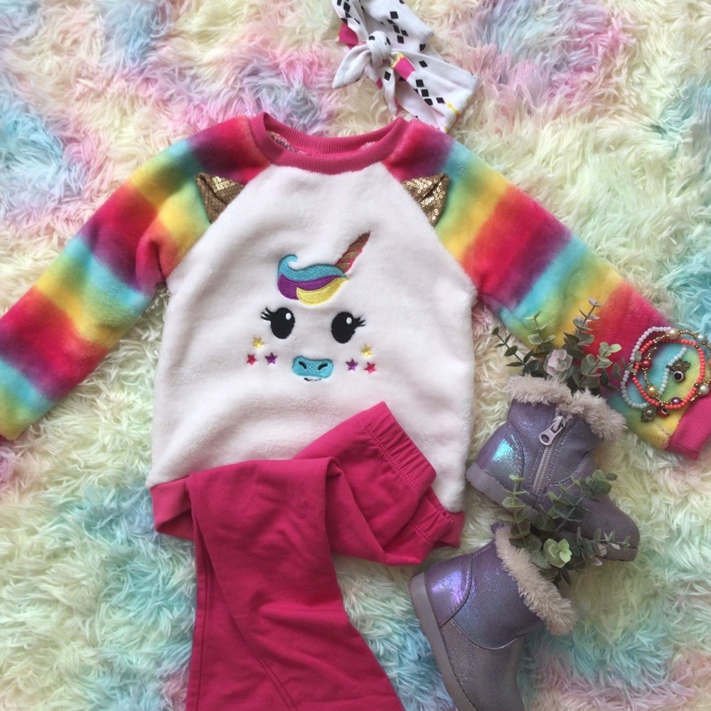 Toddler Sweatshirt 3T
